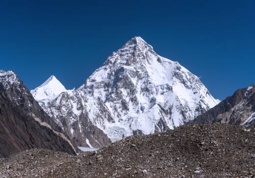 Mt. K2 