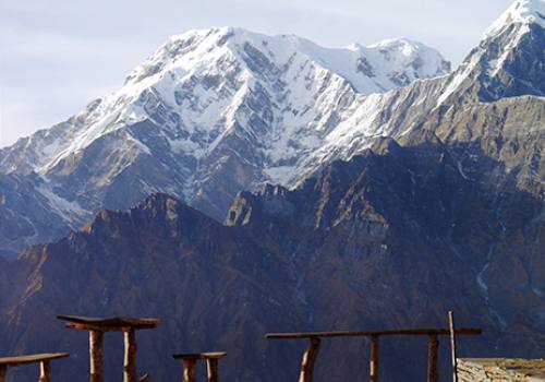 Mardi Himal high camp